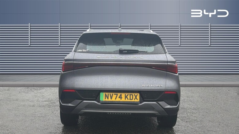 BYD Atto 3 150kW Design 60kWh 5dr Auto Electric Hatchback